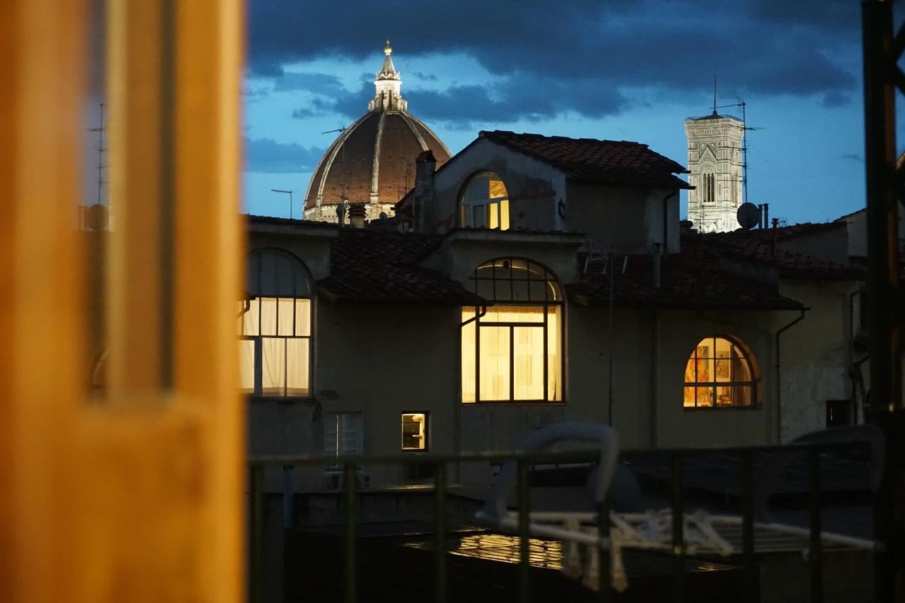 Holiday Rooms Florencia Exterior foto