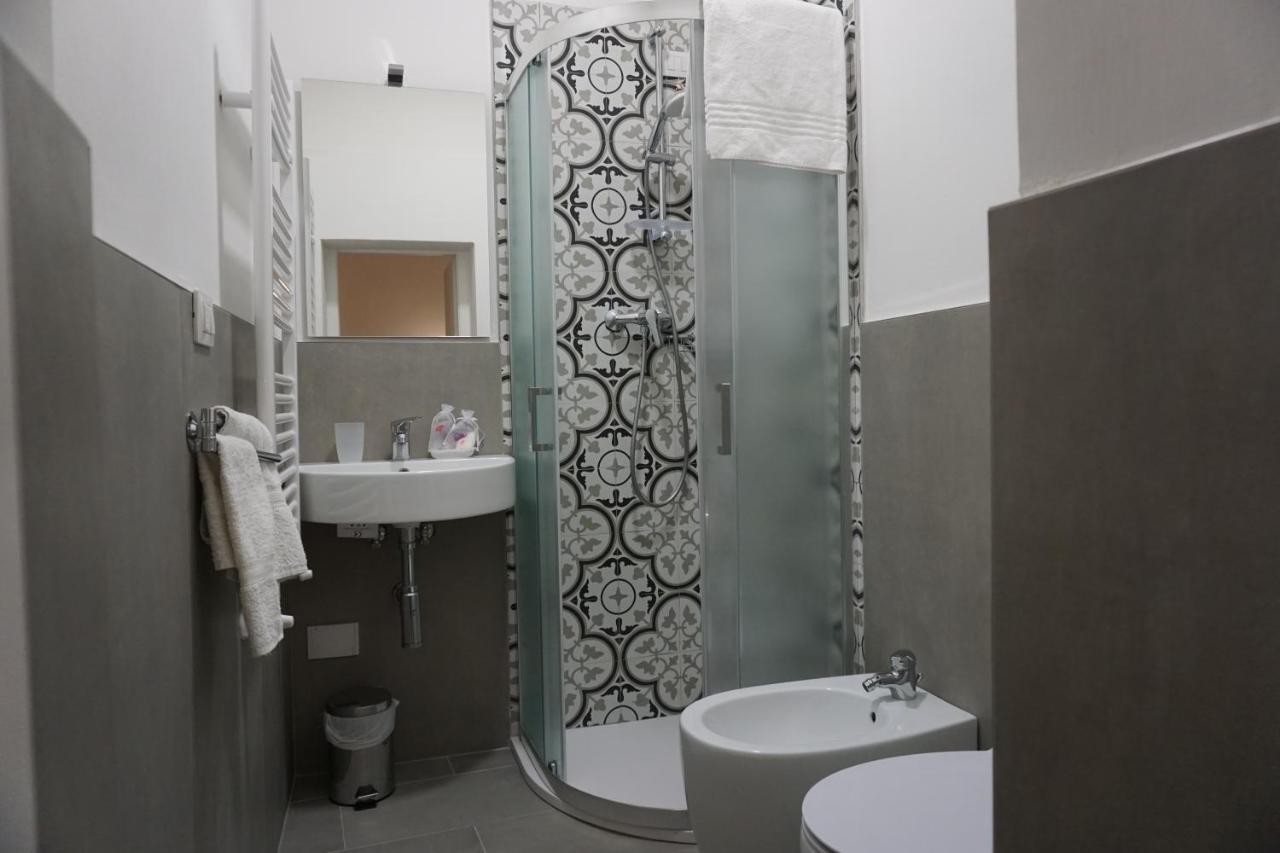 Holiday Rooms Florencia Exterior foto