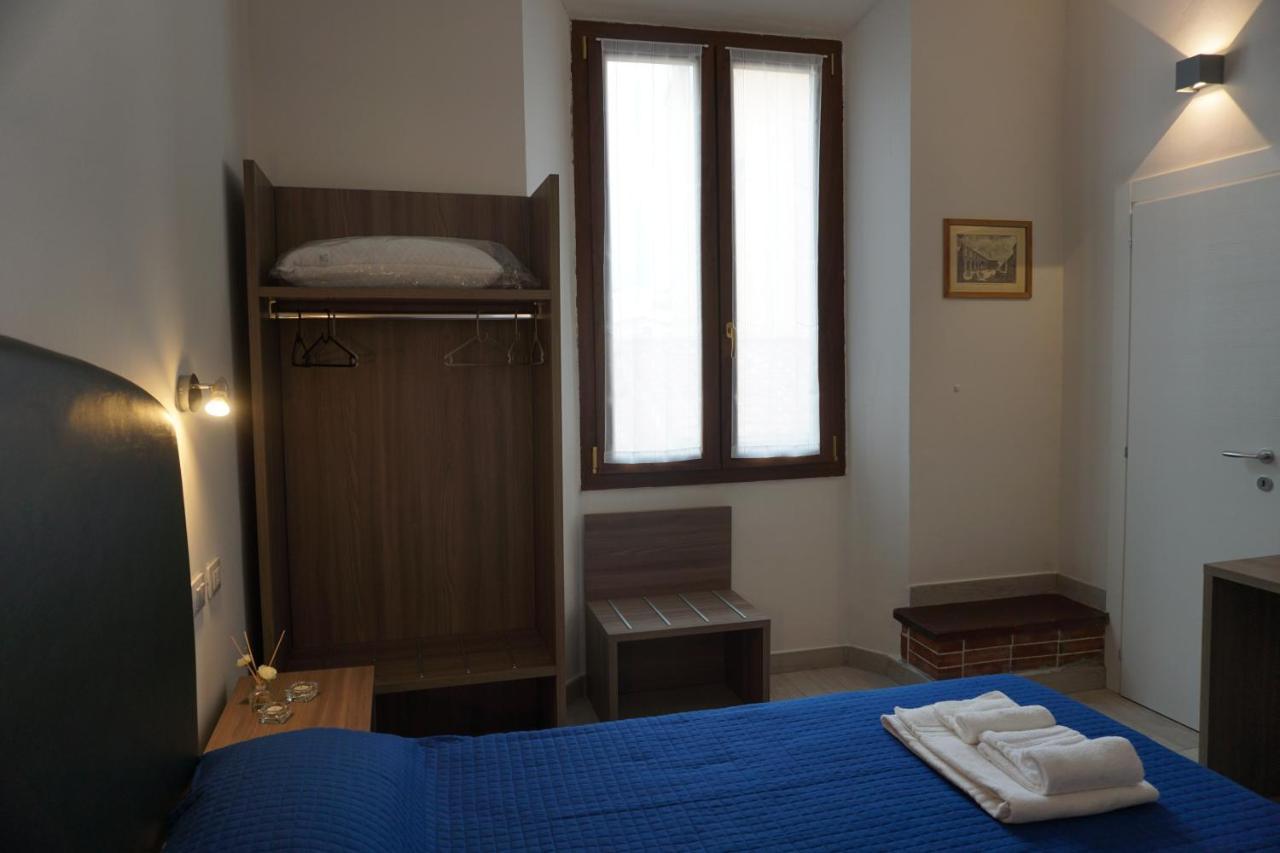 Holiday Rooms Florencia Exterior foto