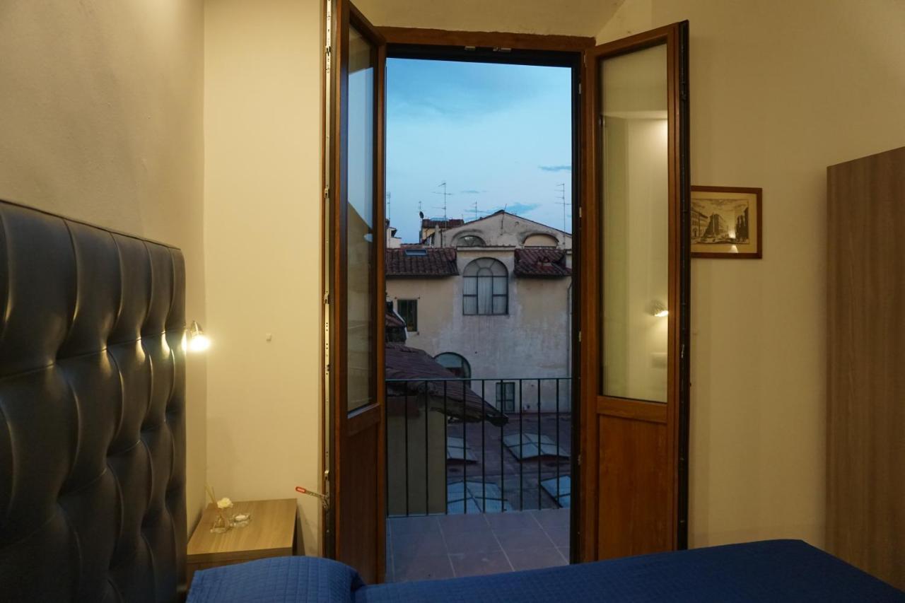 Holiday Rooms Florencia Exterior foto