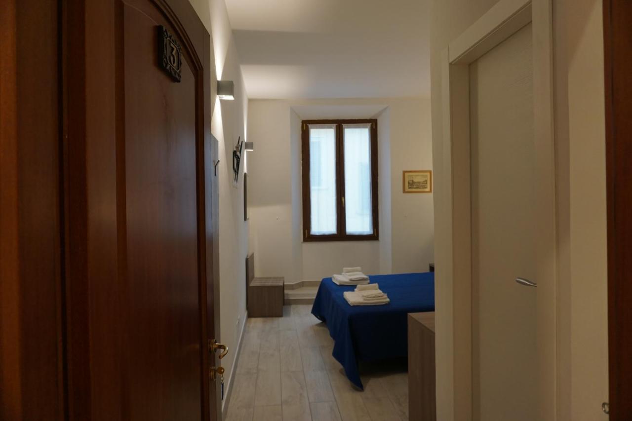 Holiday Rooms Florencia Exterior foto
