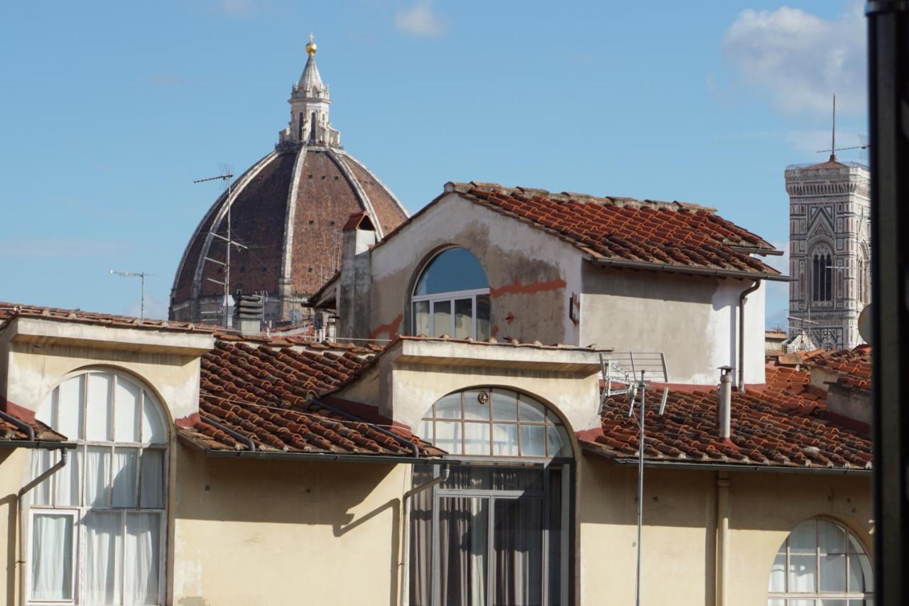 Holiday Rooms Florencia Exterior foto